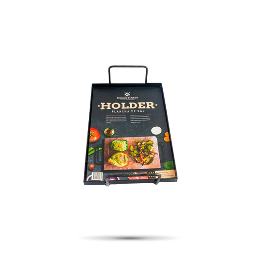 HOLDER PLANCHA SAL HIMALAYA