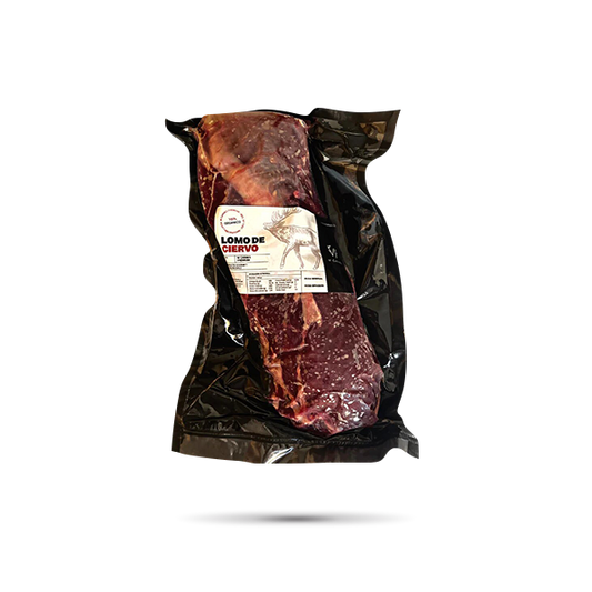 LOMO CIERVO FCP / 1,4 KG
