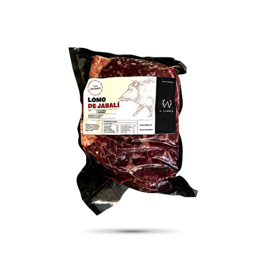 LOMO DE JABALI FCP / 1,5 KG
