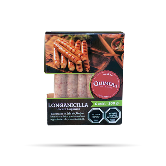 LONGANICILLA FCP /0,6 KG