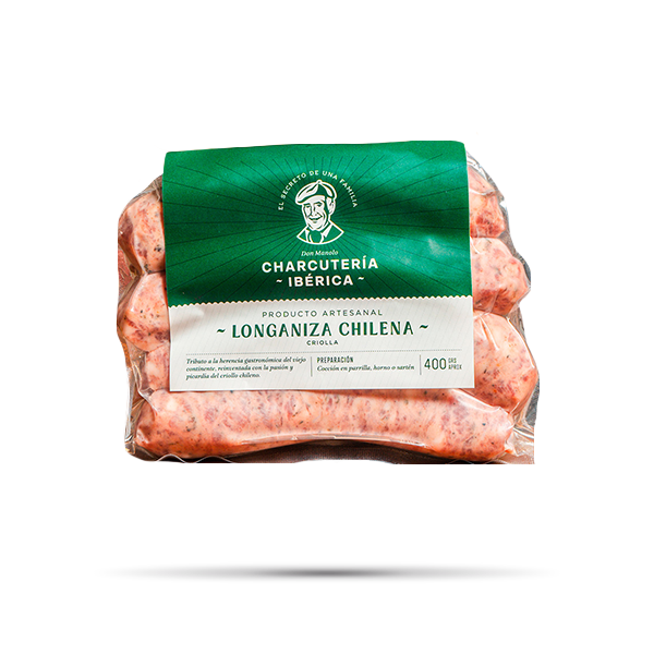 LONGANIZA FCP PREMIUM / 0,4 kg
