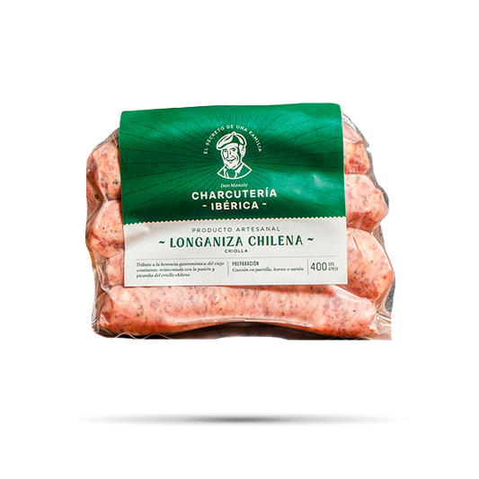 LONGANIZA FCP PREMIUM / 0,4 kg