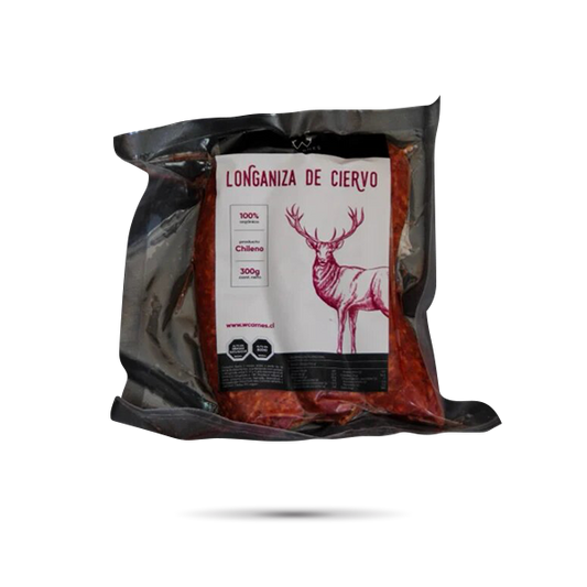 LONGANIZA DE CIERVO FCP / 0,6 KG