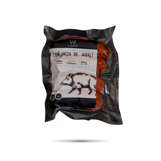 LONGANIZAS DE JABALI FCP / 0,6 KG