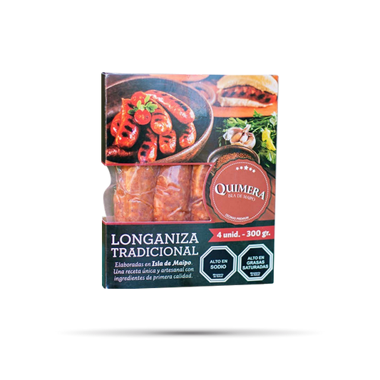 LONGANIZA TRADICIONAL FCP /0,6 KG