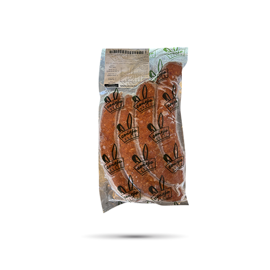 LONGANIZA CONEJO / 1,2 KG