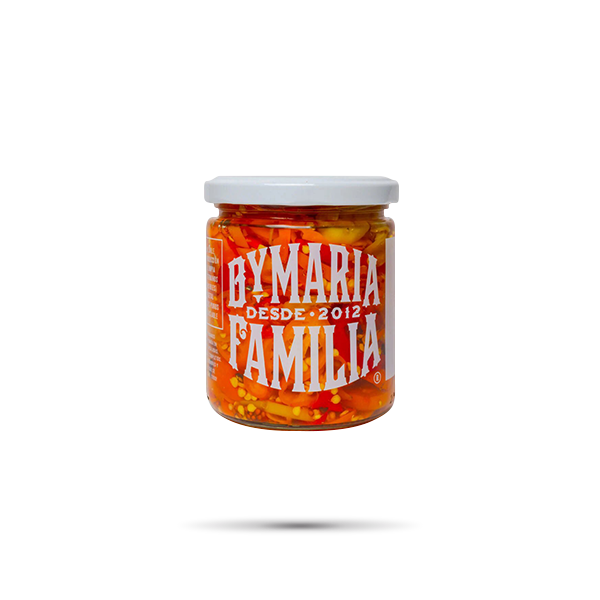 MIX DE AJÍES 450 cc