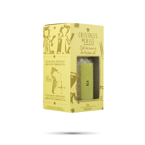 SAL MOLINILLO AJO 65 GR