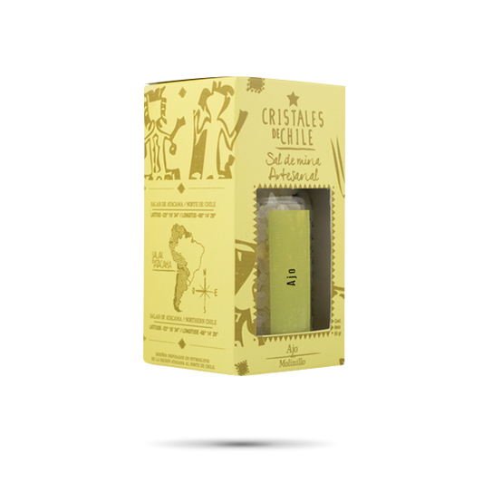 SAL MOLINILLO AJO 65 GR