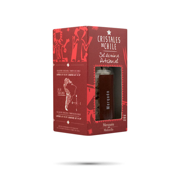 SAL MOLINILLO MERQUEN 65 GR