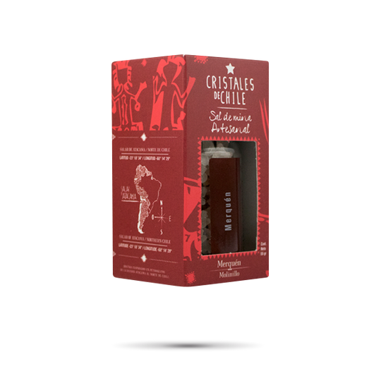 SAL MOLINILLO MERQUEN 65 GR