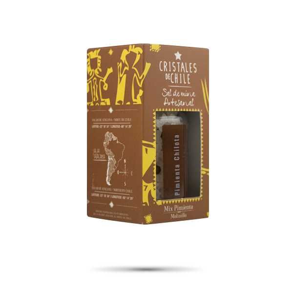 SAL MOLINILLO PIMIENTA 65 GR