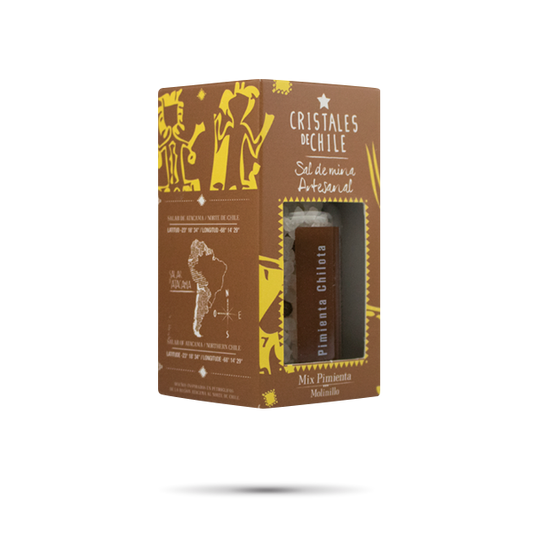 SAL MOLINILLO PIMIENTA 65 GR