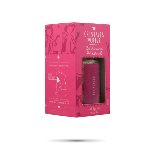 SAL MOLINILLO ROSADA 65 GR