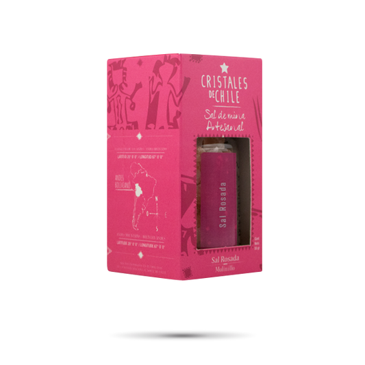 SAL MOLINILLO ROSADA 65 GR