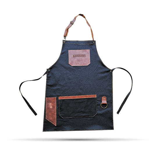 PECHERA CUERO JEANS