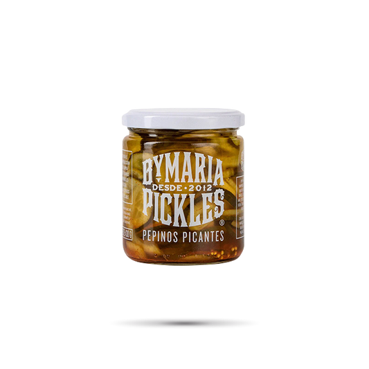 PEPINILLOS PICANTES. 430 CC