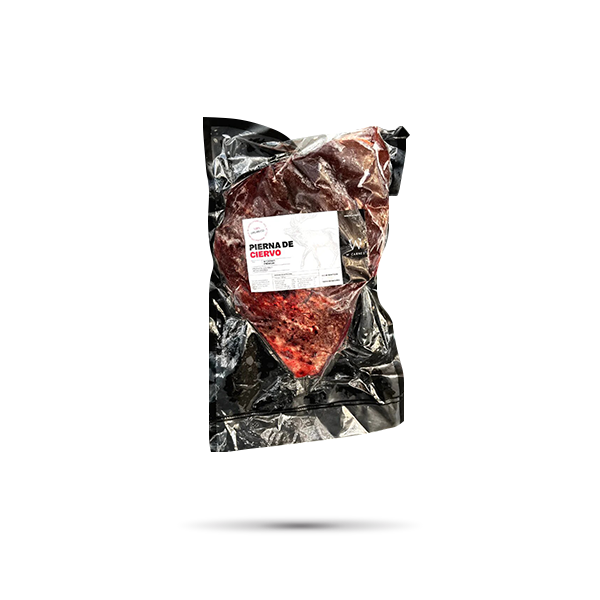 PIERNA DE CIERVO FCP / 1,8 KG