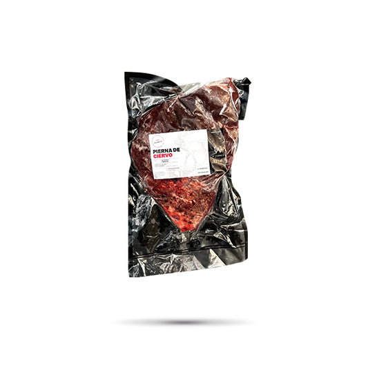 PIERNA DE CIERVO FCP / 1,8 KG