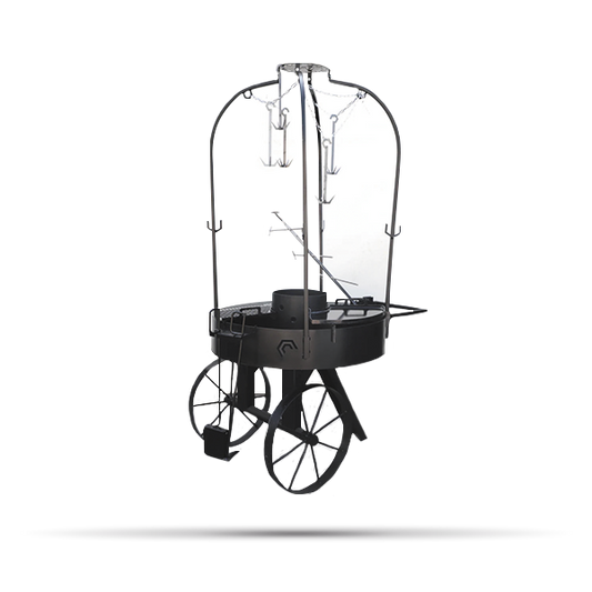 PARRILLA LA RELINDA (CON DOMO)