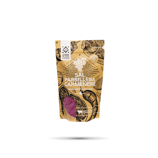 SAL PARRILLERA CARMENERE 450 GR