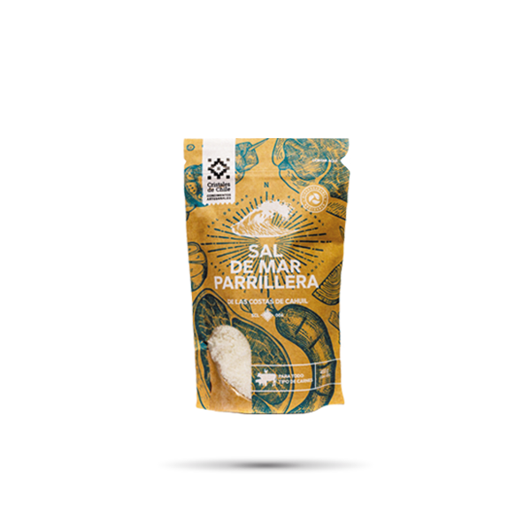 SAL PARRILLERA MAR 450 GR