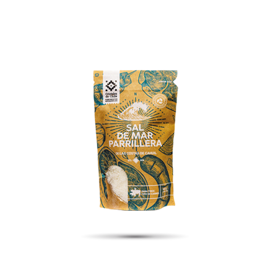 SAL PARRILLERA MAR 450 GR