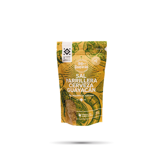 SAL PARRILLERA  CERVEZA 450 GR