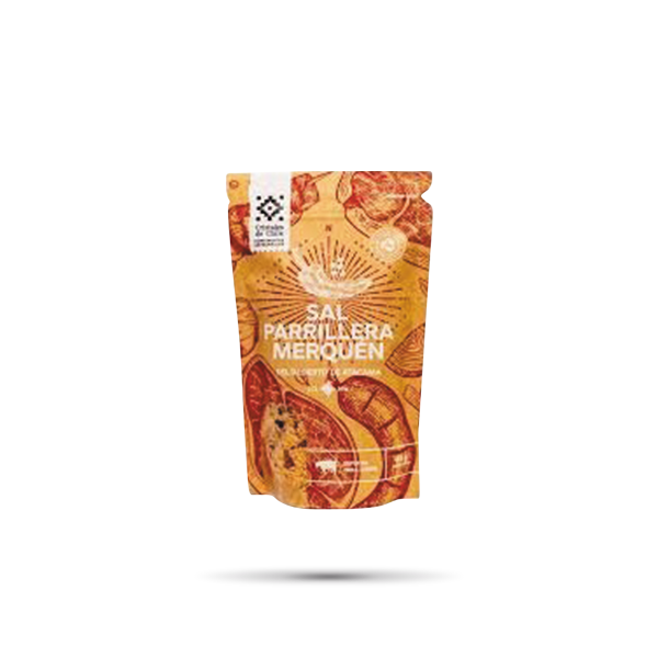 SAL PARRILLERA MERQUEN 450 GR