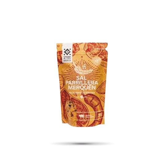 SAL PARRILLERA MERQUEN 450 GR