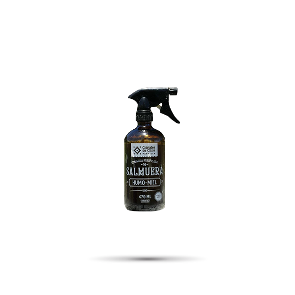 SALMUERA  HUMO -MIEL 470 ML