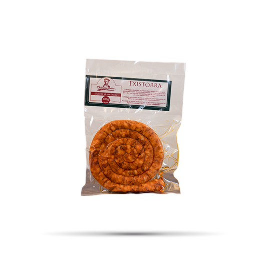 TXISTORRA FCP PREMIUM / 0,3 KG