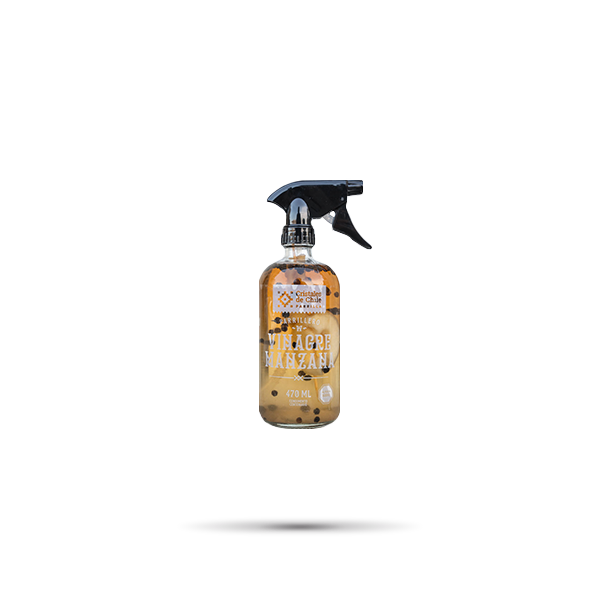 VINAGRE MANZANA 470 ML